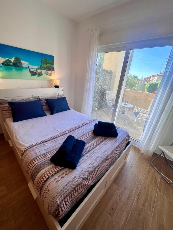 Gatu Villa Atardecer En La Playa De Las Redes " Preferente Mayores De 25 Anos Y Familias " El Puerto de Santa María Kültér fotó